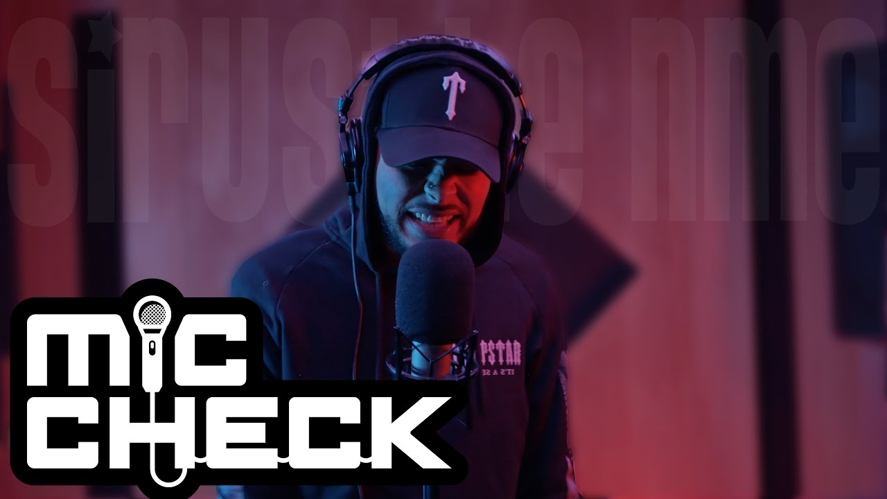Sirus The NME - Mic Check [S.1Ep.22] GoBigTV