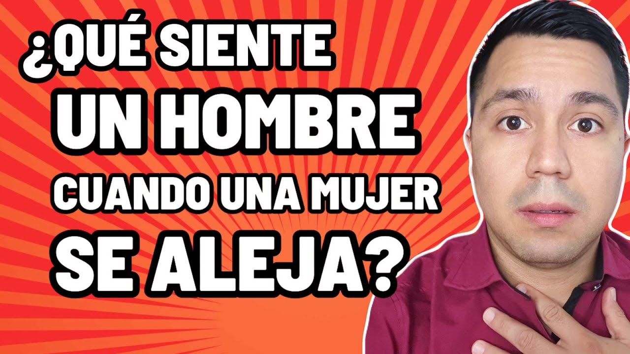 7 EFECTOS QUE CAUSA TU DISTANCIA EN UN HOMBRE
