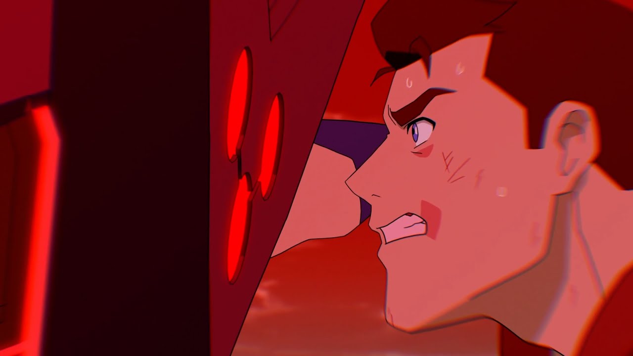 MAwS - Brainiac probes Clark's memories