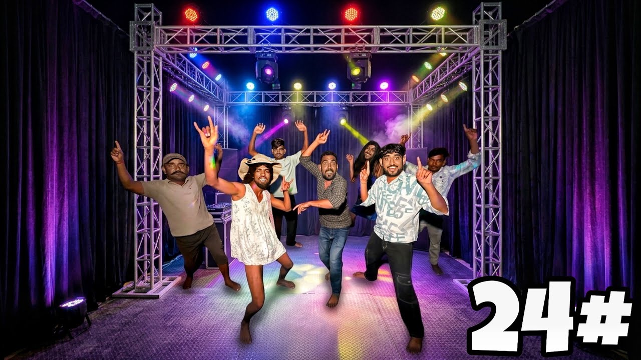 Last To Stop Dancing Wins ₹1,00,000