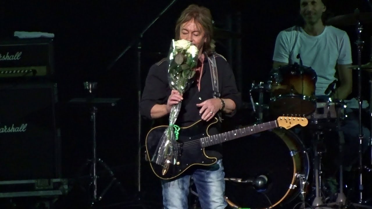Chris Norman, Санкт-Петербург, БКЗ 