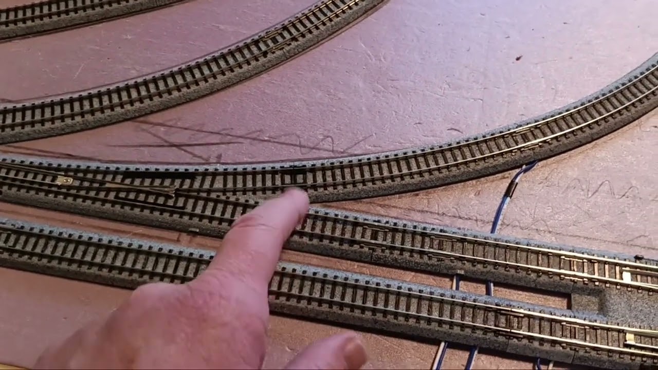 Update on the BC&GNRR N scale layout! #digitrax #modelrailroading #nscalemodeltrains #modeltrains