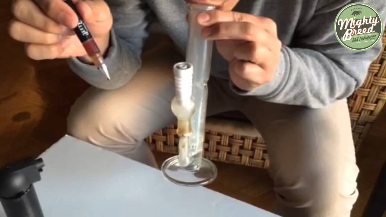 How to use the Jetty Dablicator with a dab rig