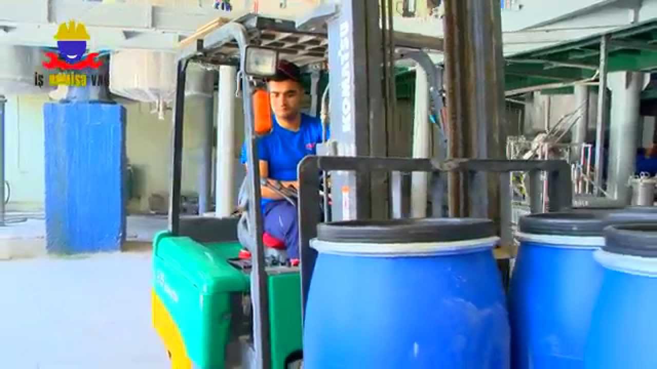 İş Həmişə Var - Boya emalı FAB
