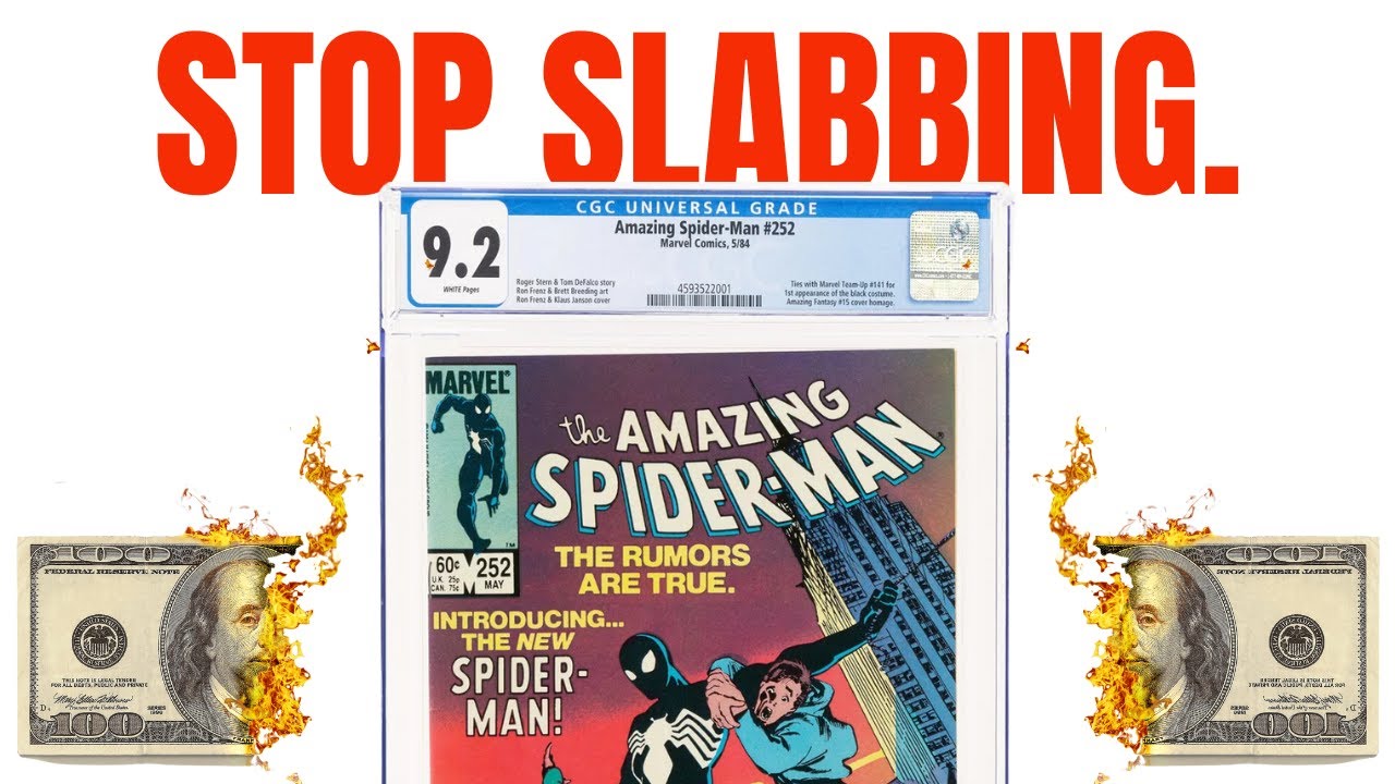 STOP SLABBING (Seriously)
