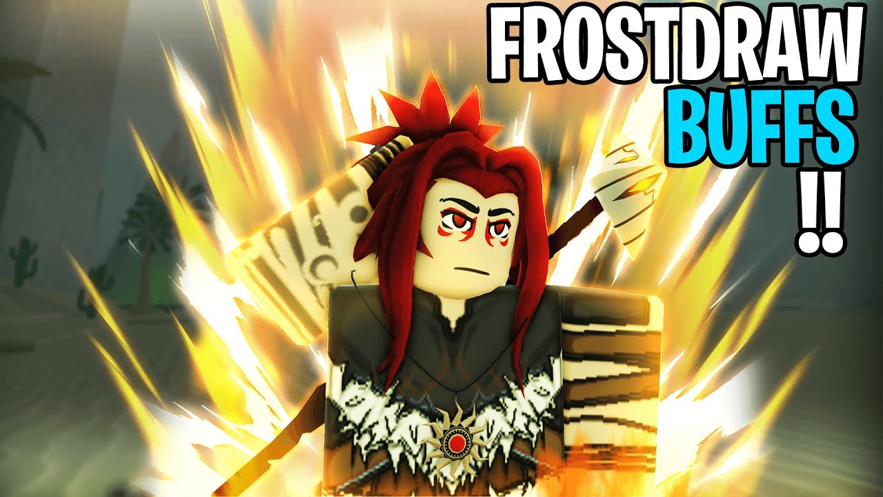 NEW FROSTDRAW MANTRA (DEEPWOKEN)