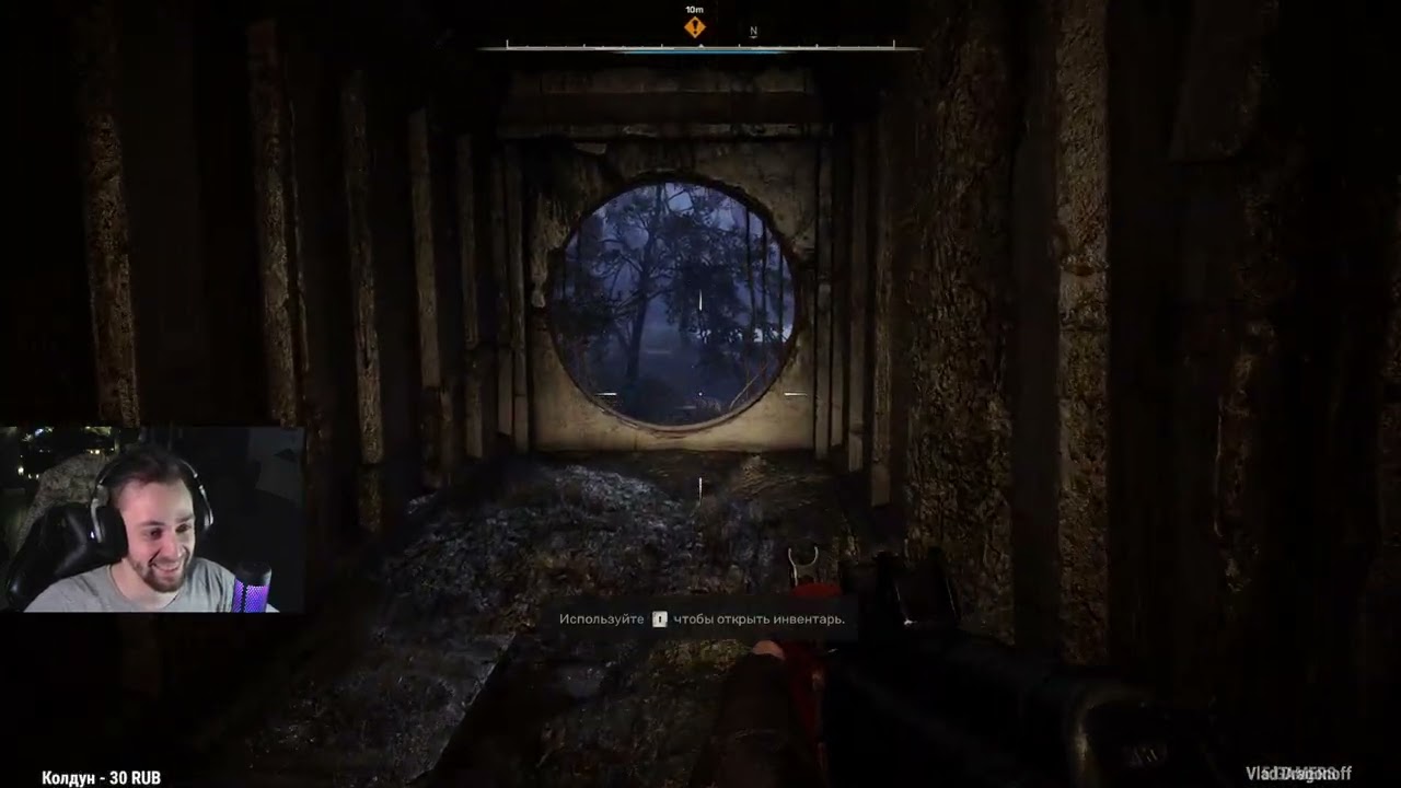 S.T.A.L.K.E.R. 2 Heart of Chornobyl - Я умираю в прологе