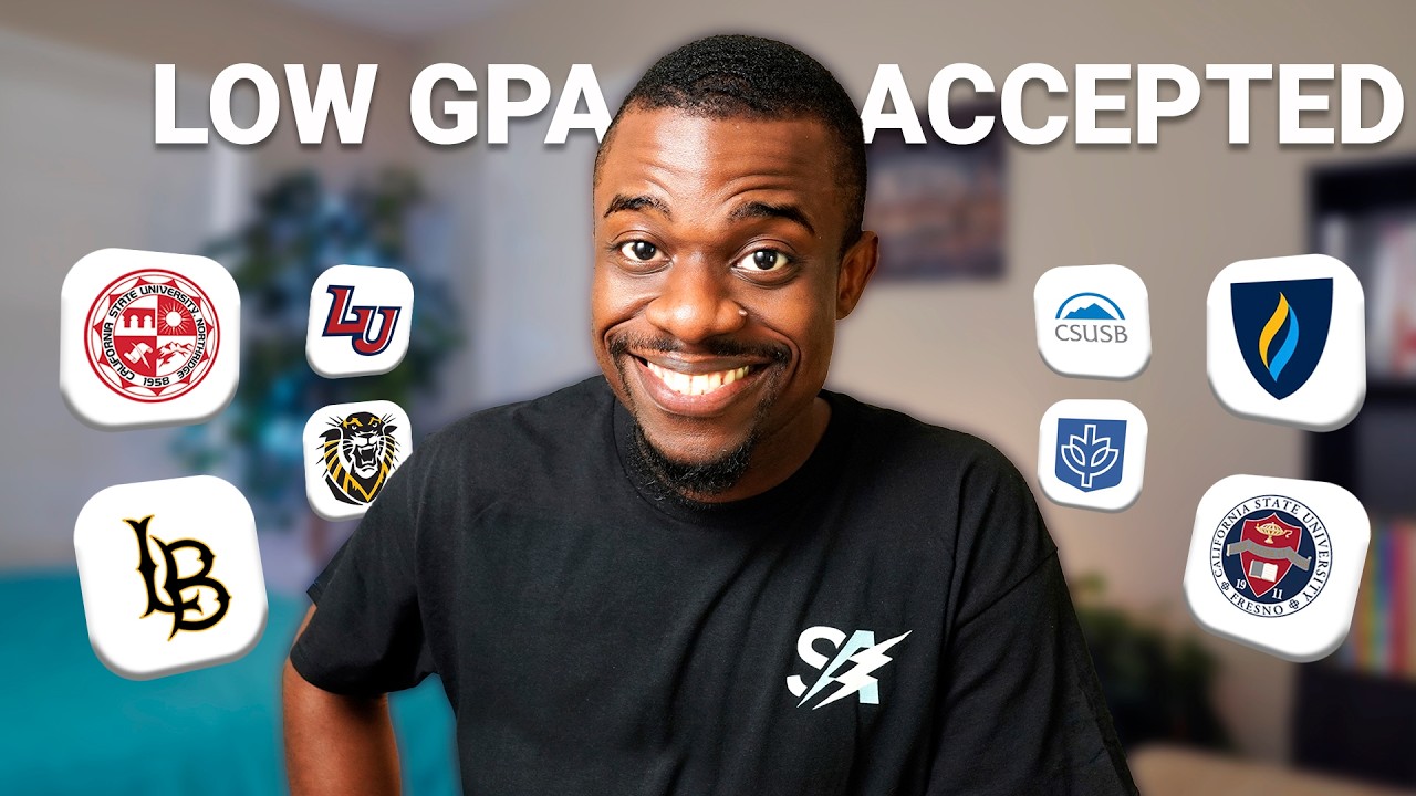 10 USA Universities Admitting Low GPA (Below 2.5)