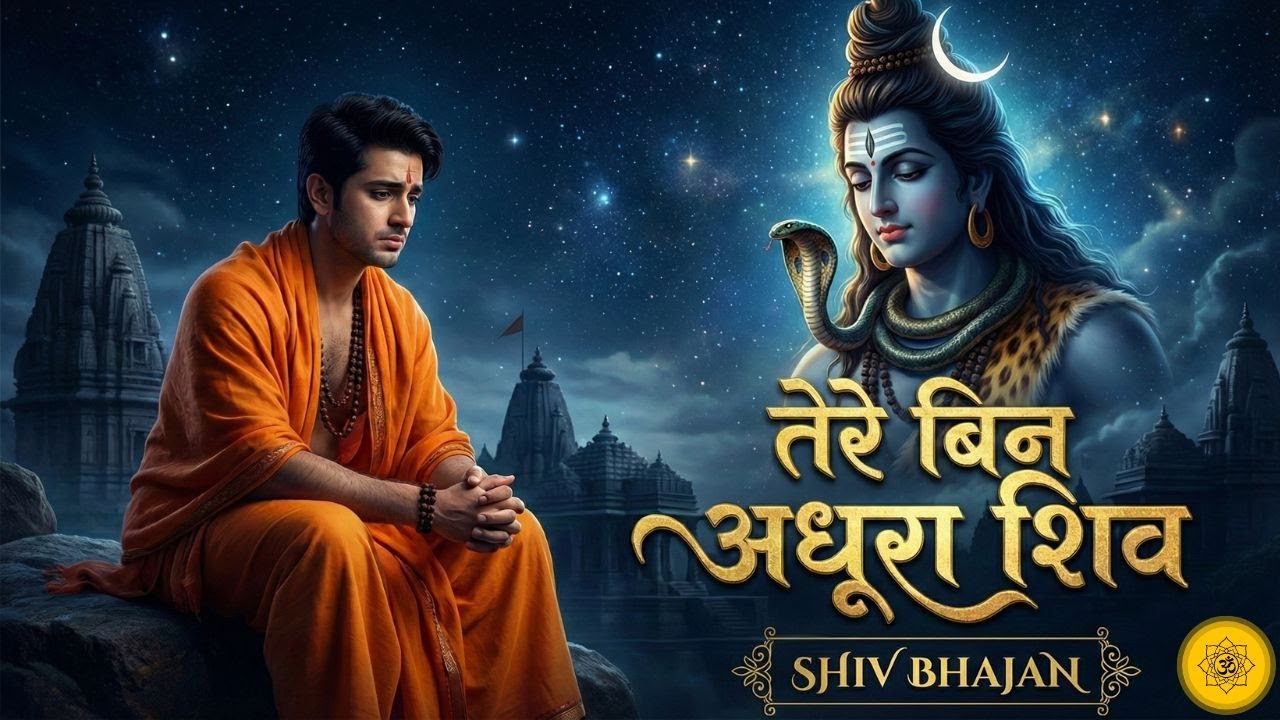 तेरे बिन अधूरा शिव |  Painful Shiv Bhajan | Emotional Song 2026 #mahadev #shiv #shivbhajan