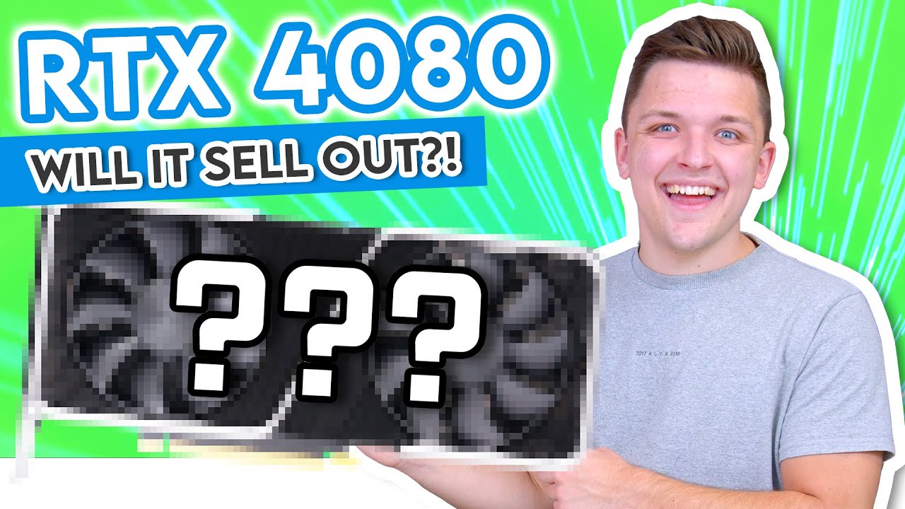 Will RTX 4000 Sell Out AT LAUNCH?! 😬 [Major Next-Gen GPU Stock Rumours!]