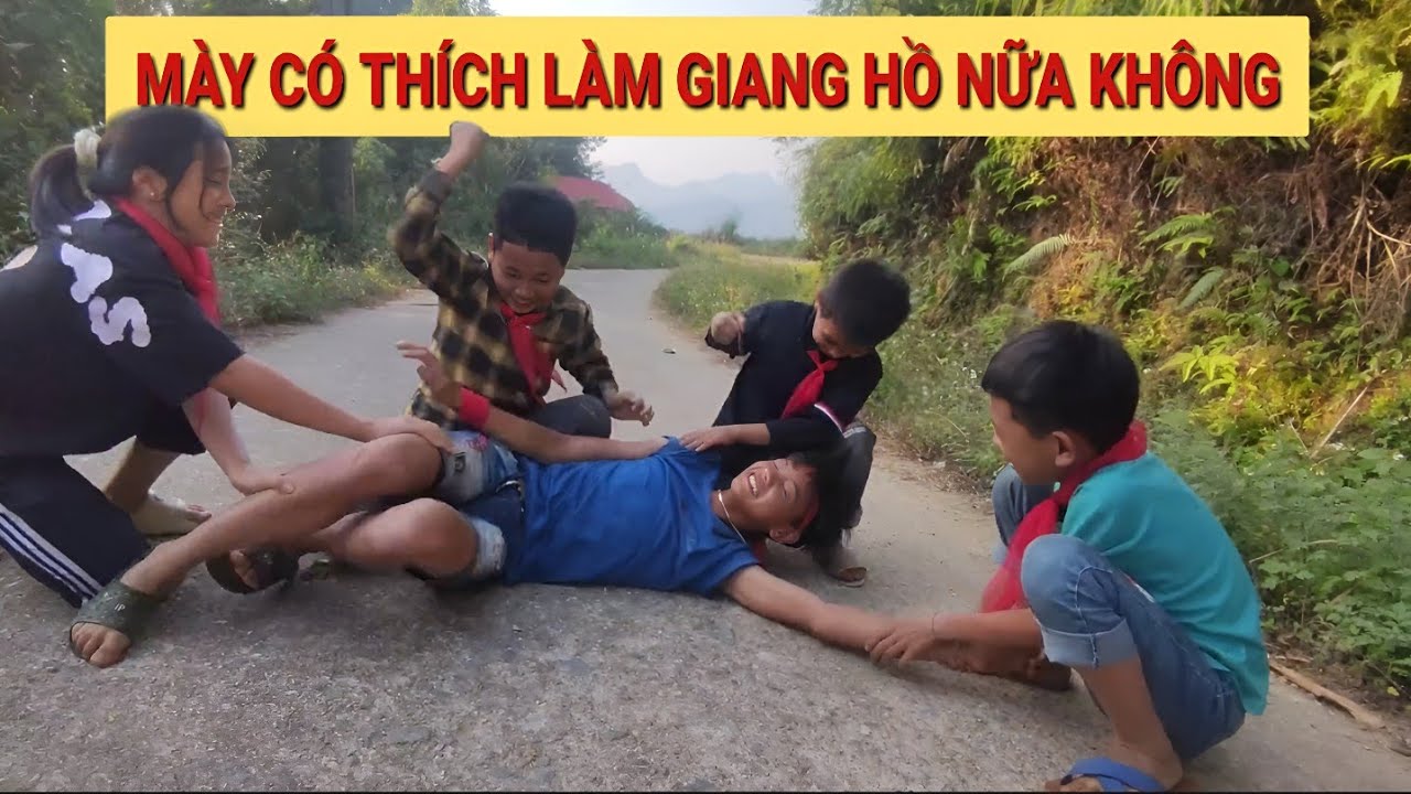HATV - (TẬP 40) TRÂU TRE THÍCH LÀM GIANG HỒ VÀ CÁI KẾT