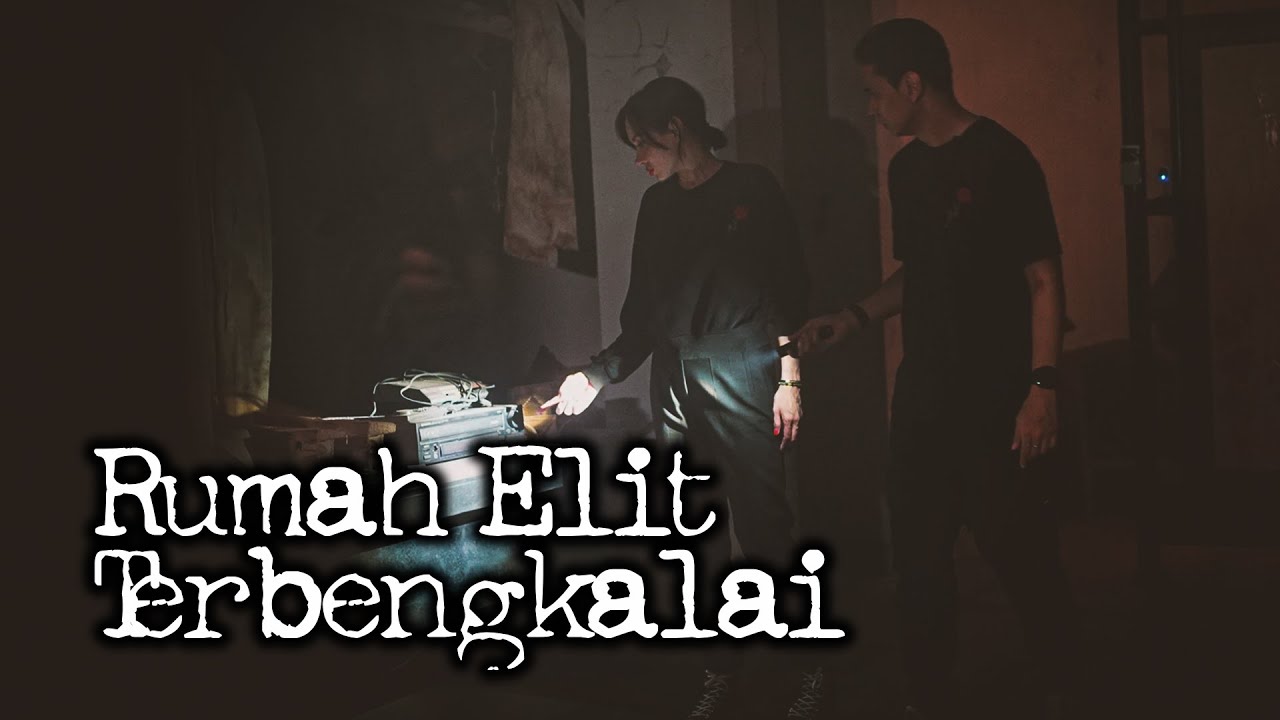 Perumahan Elit Terbengkalai &ndash; DMS [ Penelusuran ]