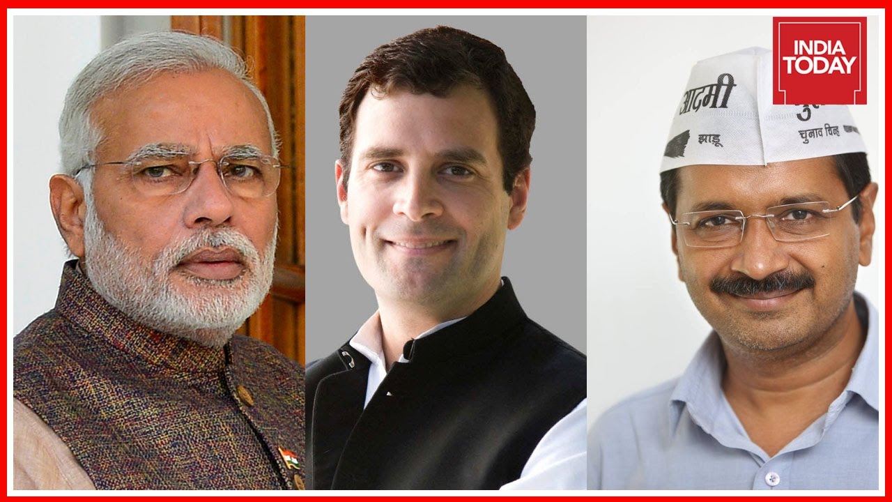 Delhi Dangal Verdict : Triangular Battle In Delhi Municipal Elections