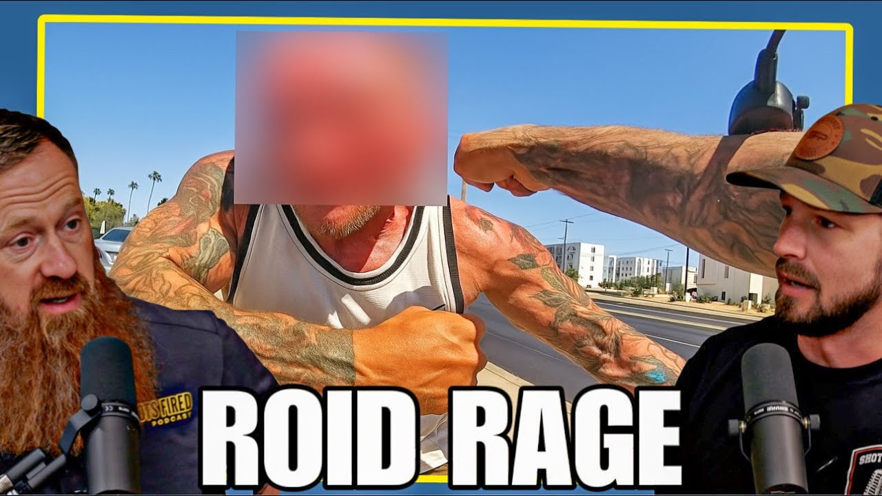 This Cop Tried To Take Down a MONSTER And It Backfired Fast!