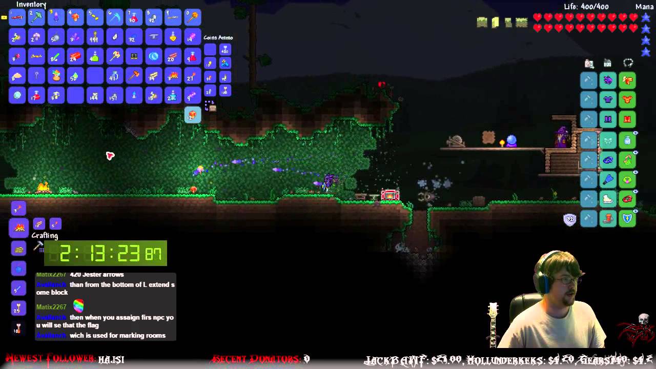Moon Lord Speedrun! 