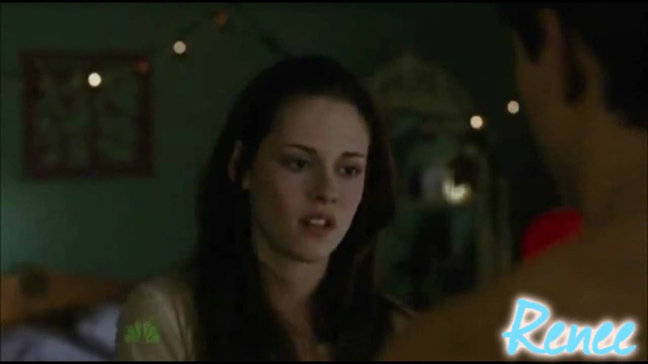 [New Moon] Jacob and Bella-Need You Now