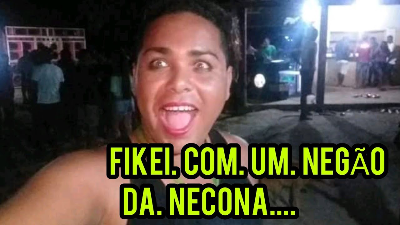 O NEGÃO NEKUDO 😂😂😂