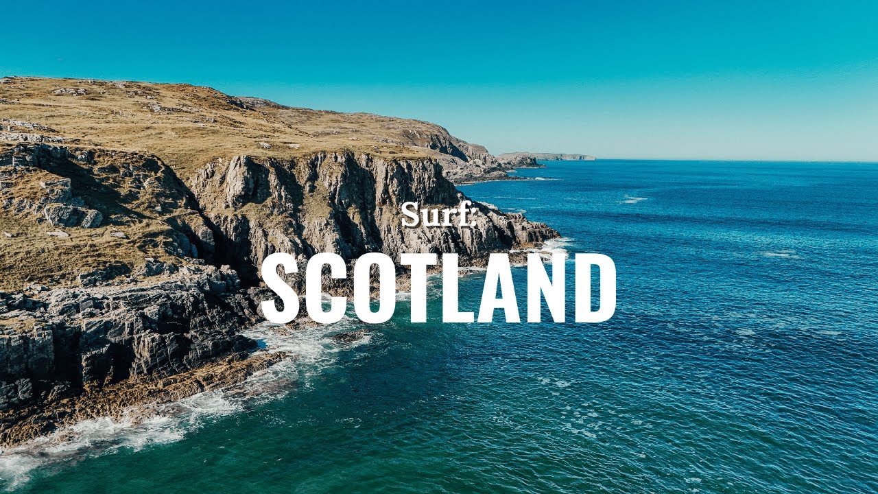 Surf: Scotland
