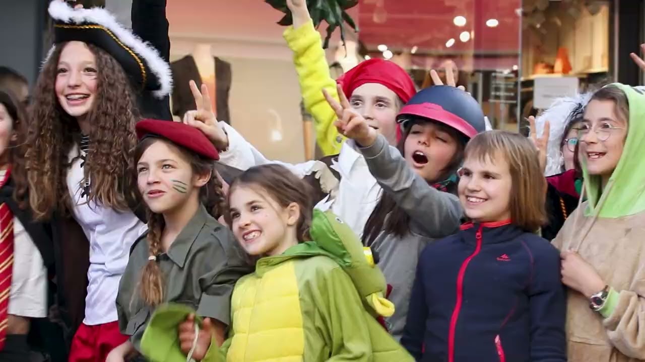 Carnaval bigourdan 2023