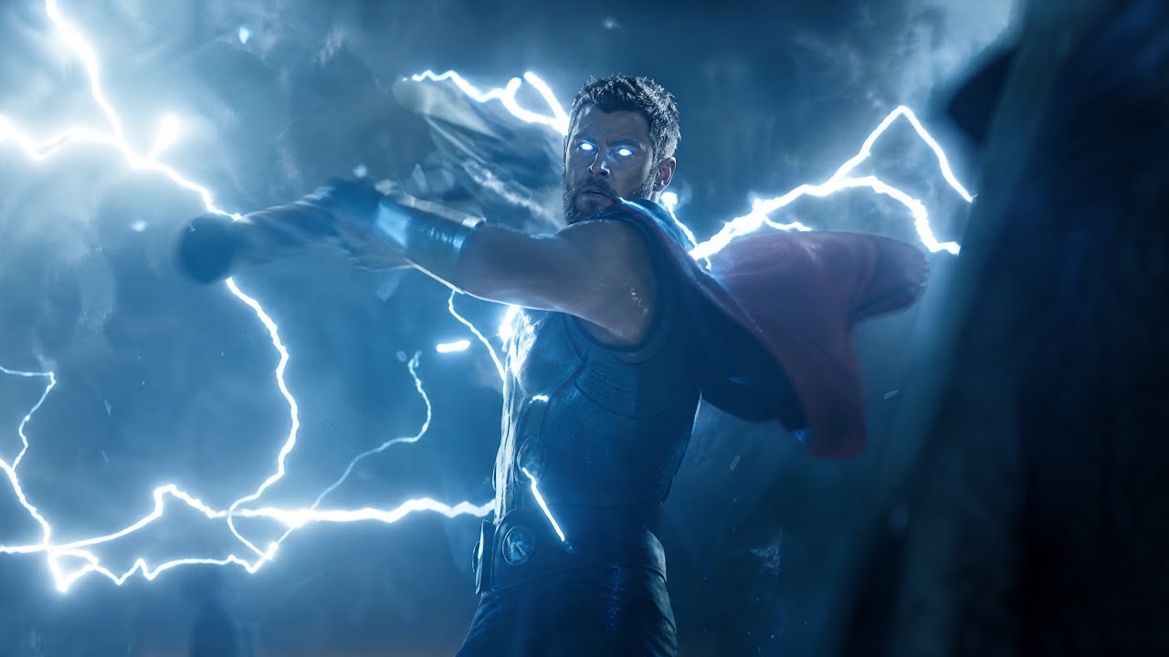 Thor VS Doom，but far more epic