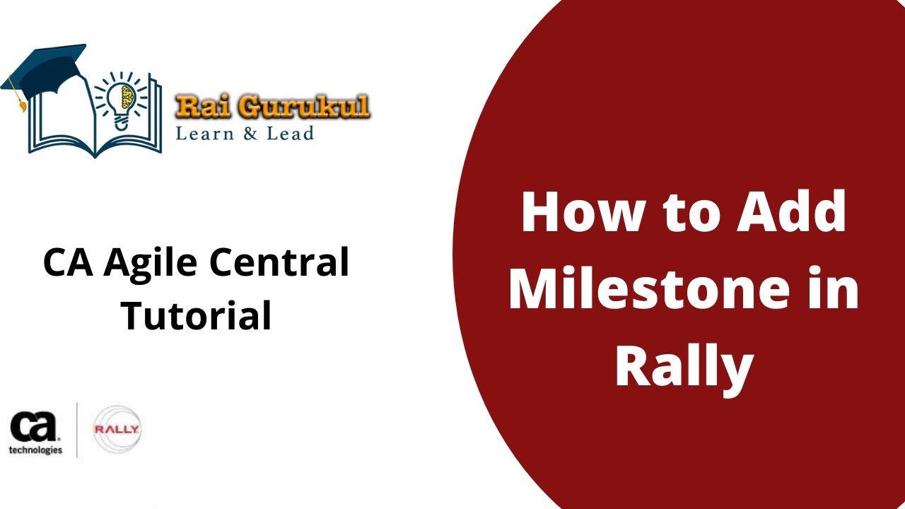 Как добавить этап в Rally | Этап в CA Agile Central | Учебное пособие по Rally для начинающих