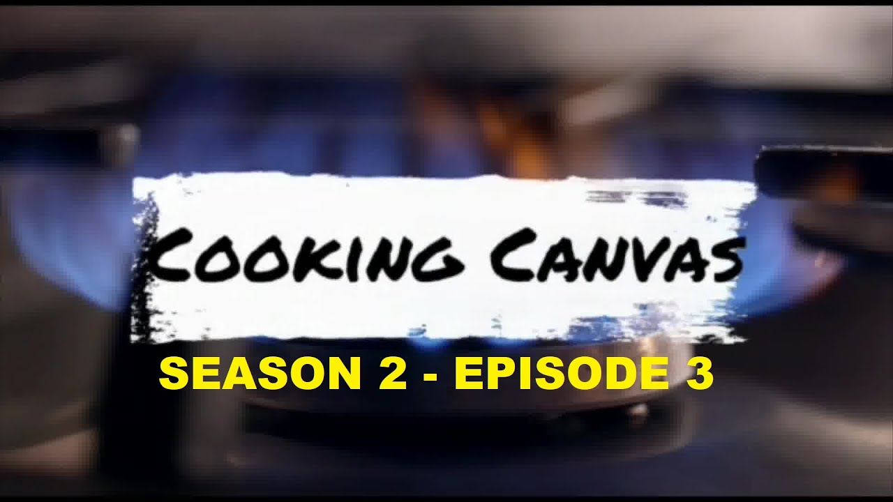 Cooking Canvas S02E03 : Grandma's Kitchen || Prawn Momo
