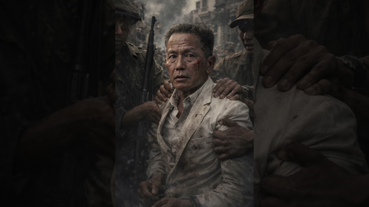 Capture. Defense. Courage under fire. Part 3 of Colonel Yay Panlilio #philippinehistory #philippines