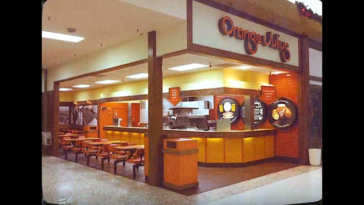 История ресторанов Orange Julius