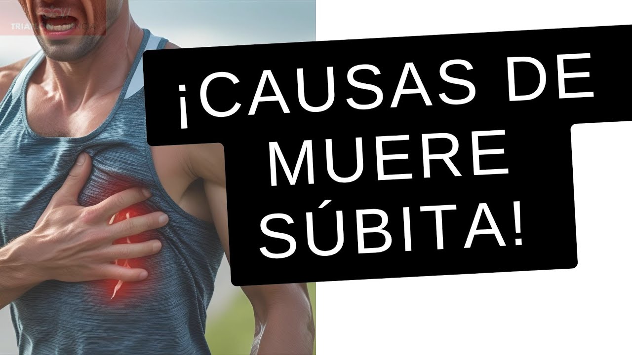 Estrategias de Prevención / De esto se mueren los deportistas mientras practican un deporte