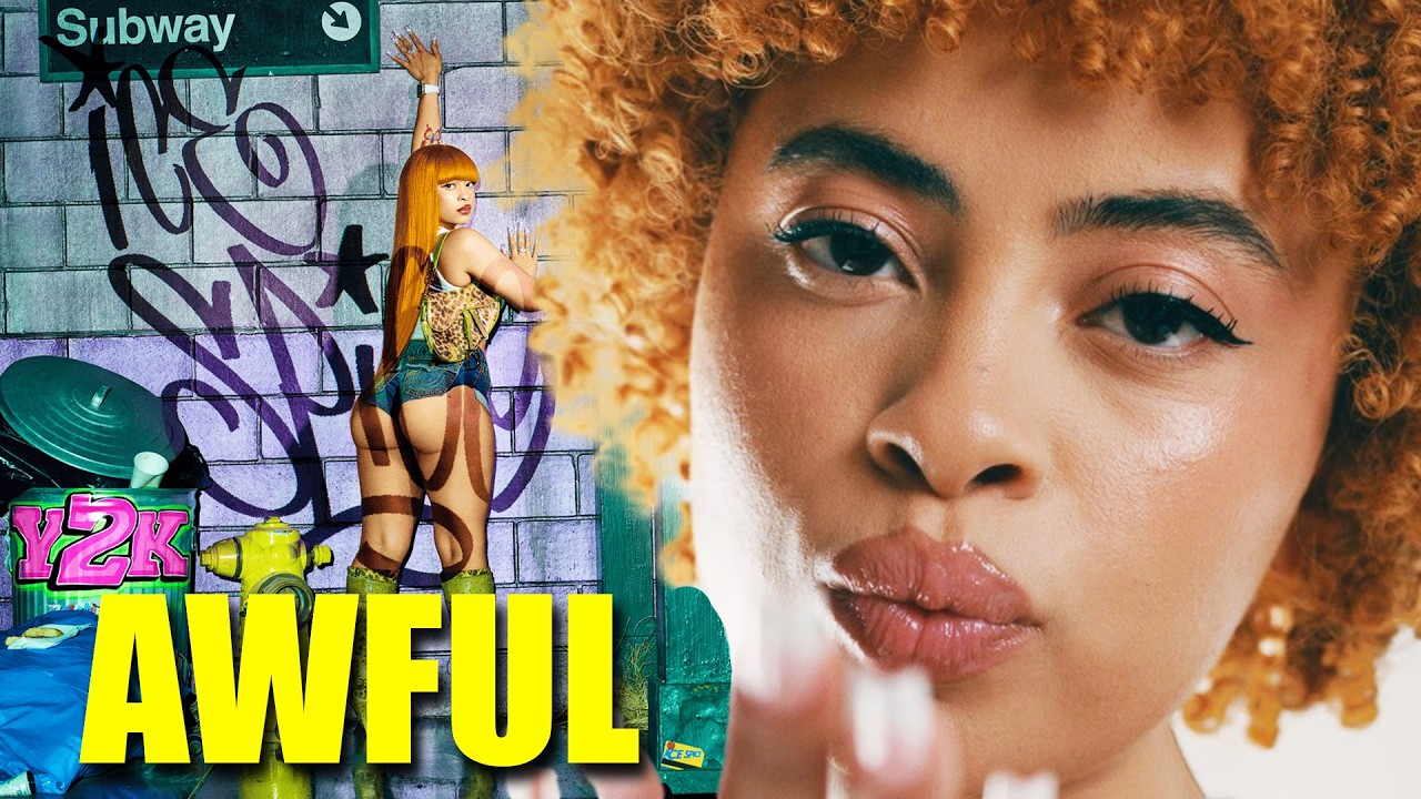 Unpacking Every POOP Bar in Ice Spice's Y2K Album