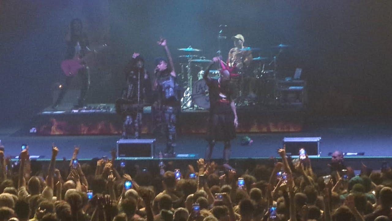 Sto nella Sad + Goodbye + Tutto Fatto - La Sad live @ Gran Teatro Geox di Padova 31/01/2025