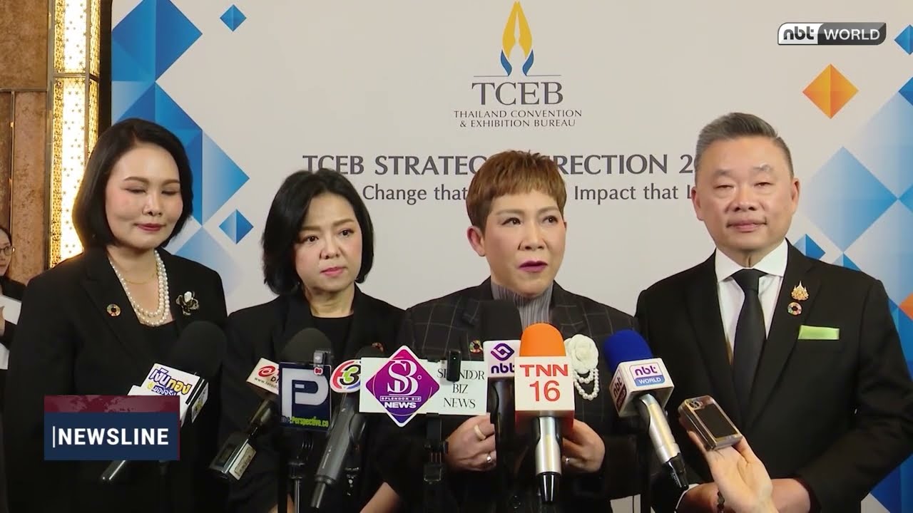 TCEB Unveils 2026 Strategy to Boost MICE Industry