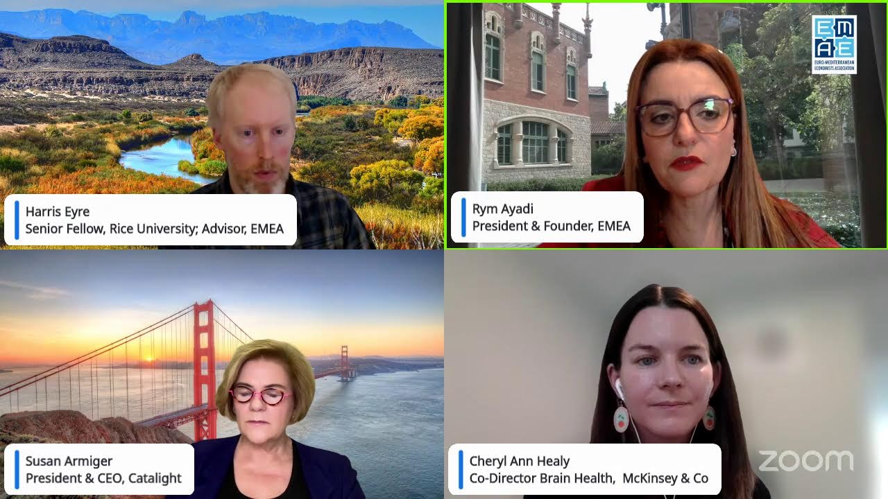 Webinar Brain Economy: Davos Wrapped. From Commitments to Delivery