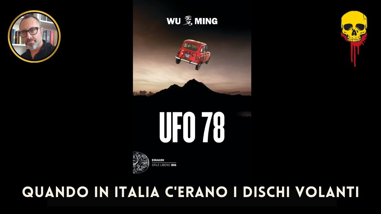UFO 78. Quando in Italia c'erano i dischi volanti
