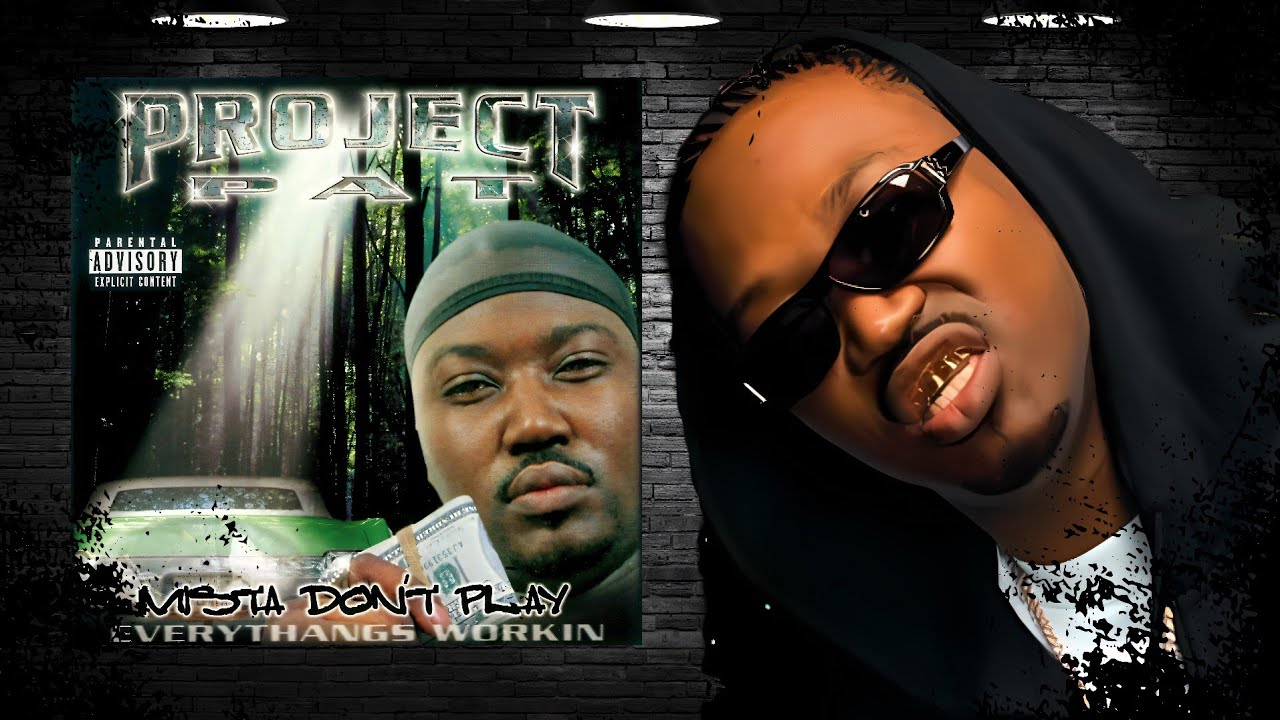 Project Pat - Cheese And Dope (Memphis Rap Instrumental)