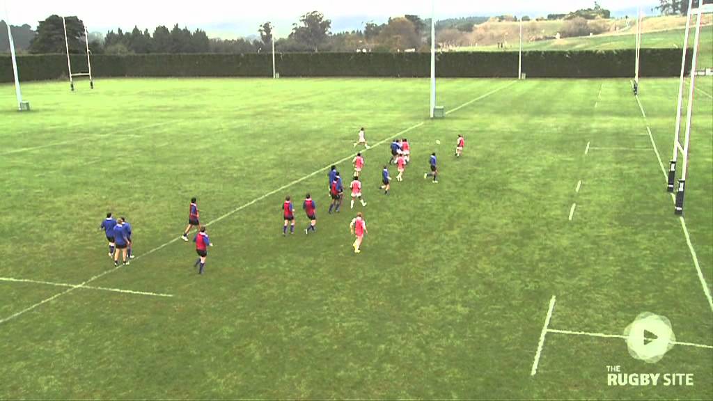 Wayne Smith: Decision Making on Attack Trailer