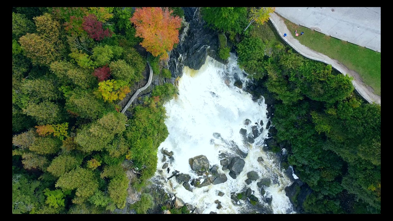 Amazing Inglis Falls a must see