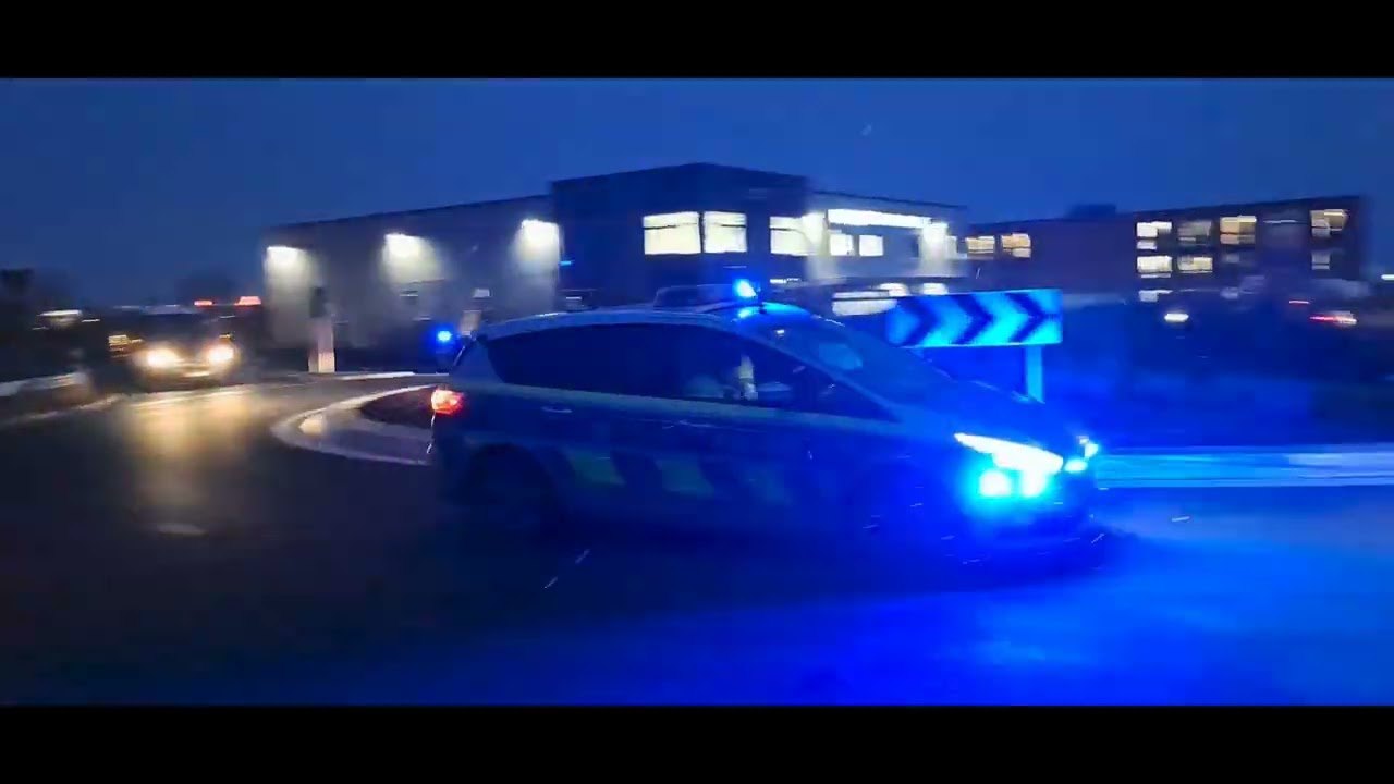 Traktor Kolonne Rheinland