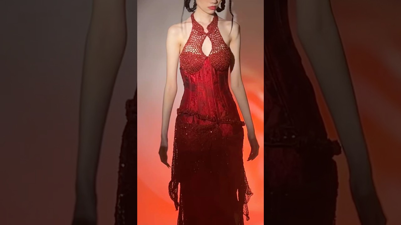 fashion school vlog: making a cheongsam #fashionschoolvlog #fashionschool #sewingvlog