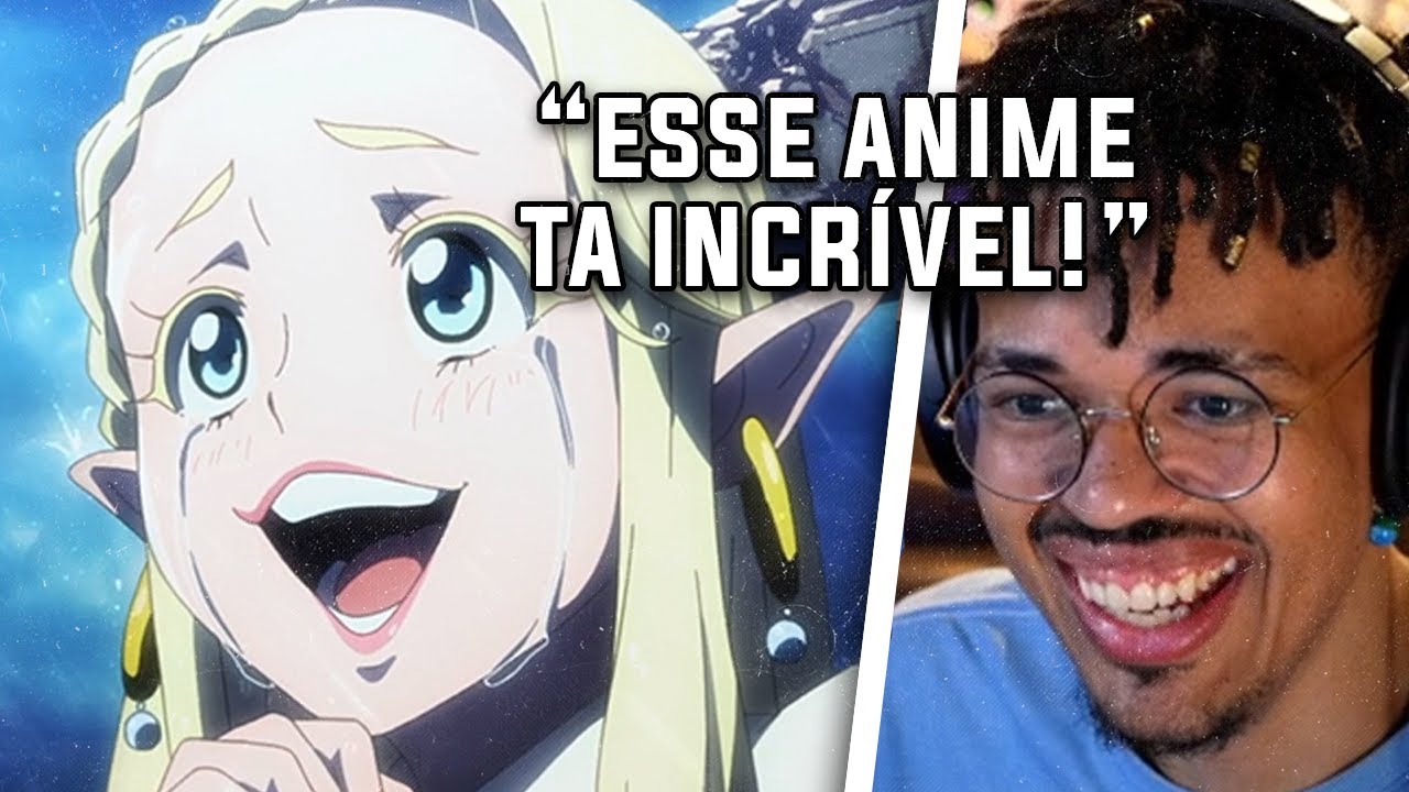 SHANGRI-LA - EPISÓDIO 01 | REACT DO ANIME