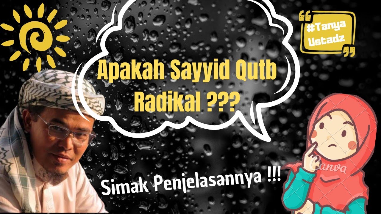 SIAPA SAYYID QUTB? BERIKUT PENJELASAN NYA❗| USTADZ BUDI ASHARI LC|