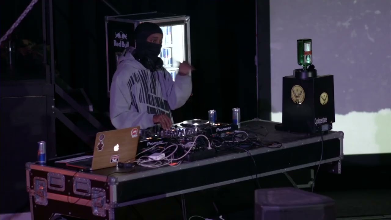 Barmenas - Kamūza @Freestyle MC Battle 2021 Ketvirtfinalis 1 Round