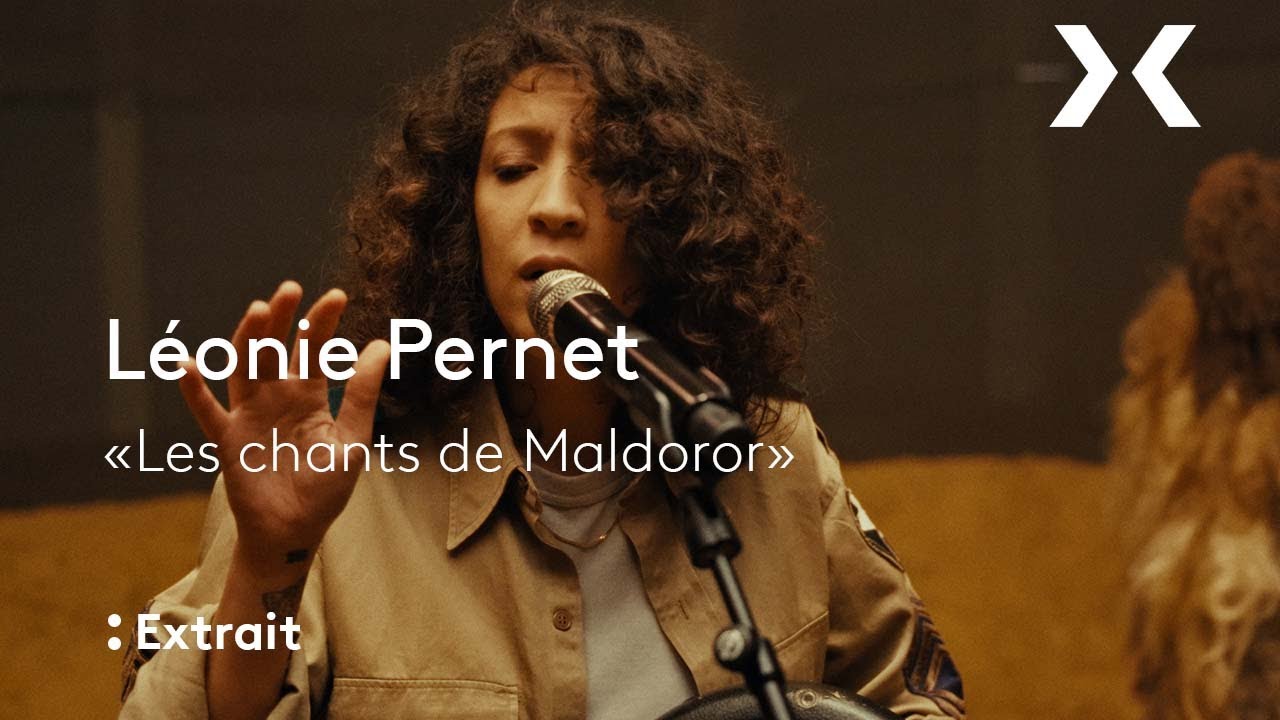 Léonie Pernet - 