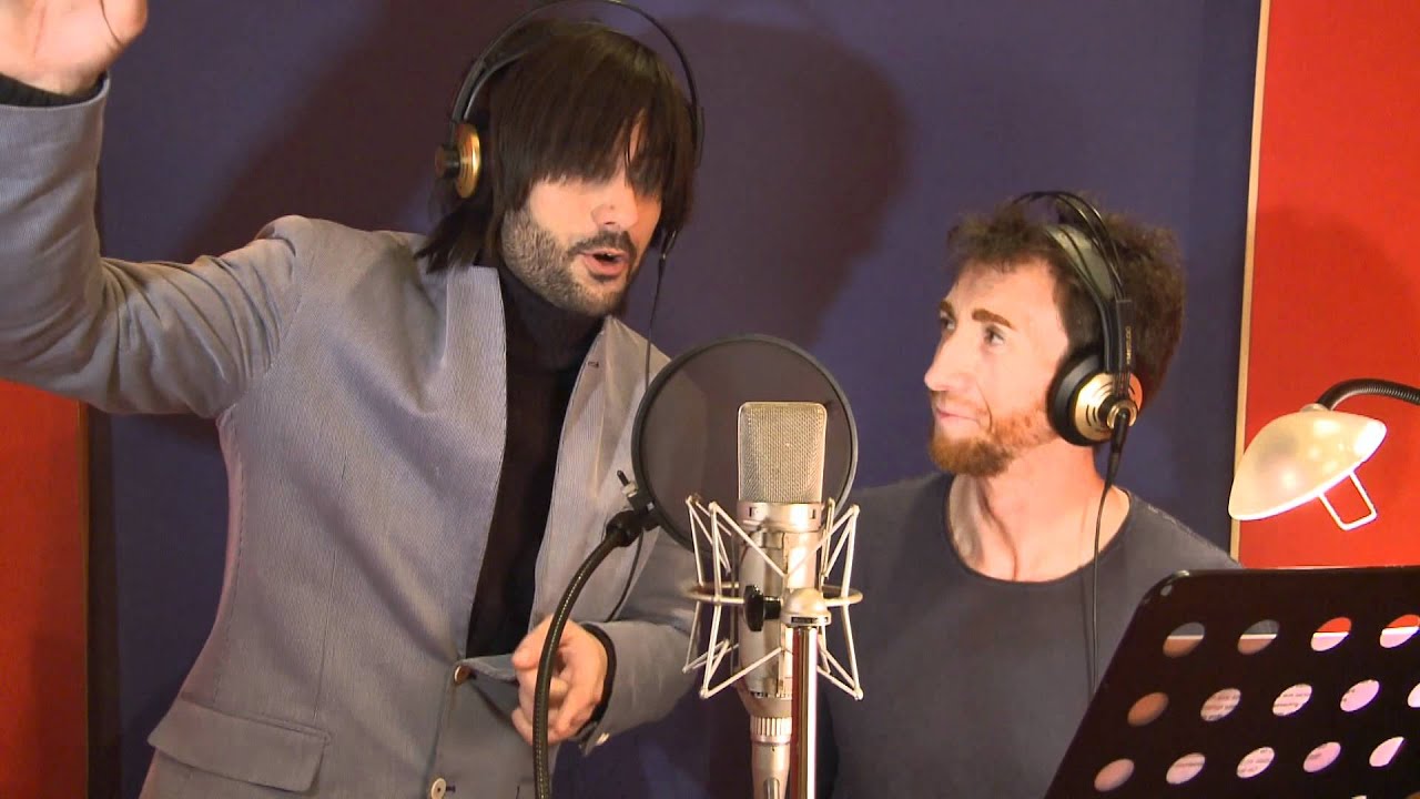 Melendi & Pablo Motos - Marco