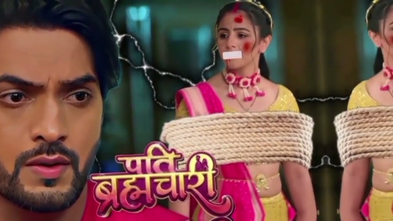 Pati Brahmachari || Big Twist: Isha Breaks Down After Daayimaa’s Blame, Suraj Left Shocked