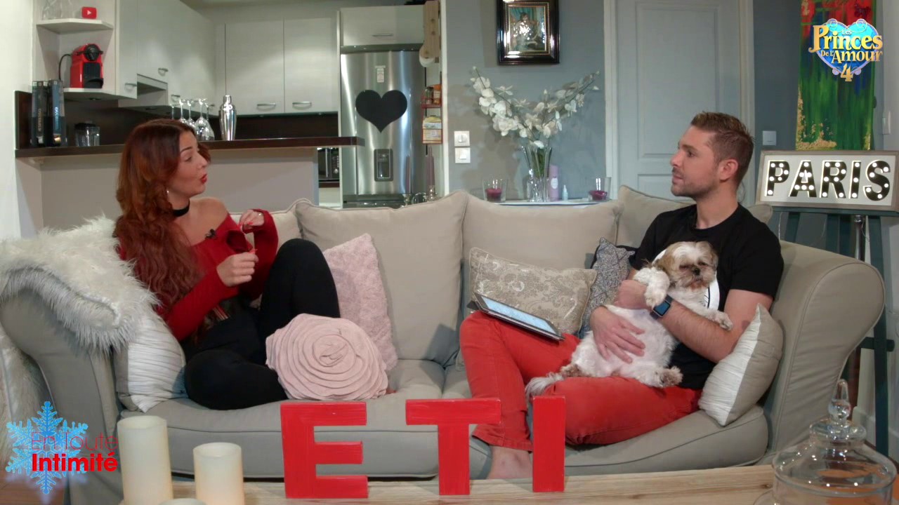 ETI avec Evy (LPDLA 4 ) : 