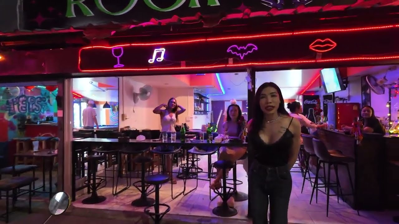 Ночная жизнь в Чианграе — насколько она хороша? 🇹🇭