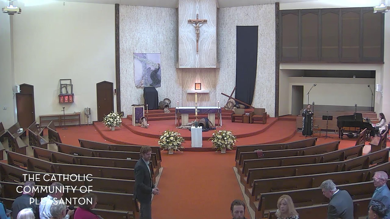 Funeral Mass -  Luc Anthony Hamilton : February 20, 2026