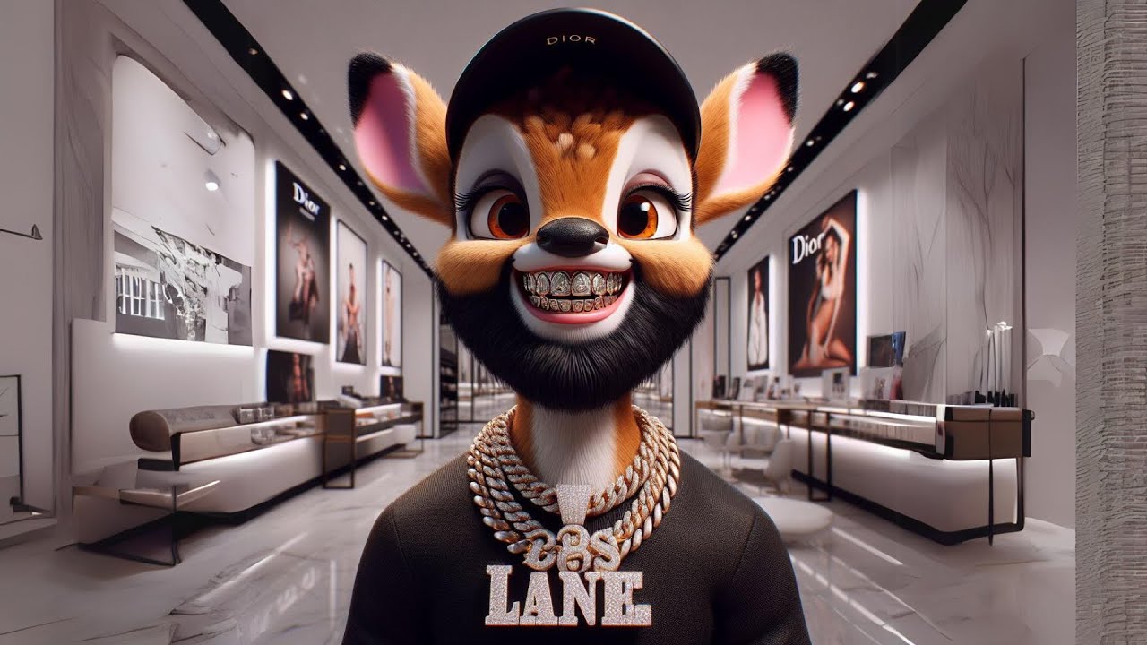 LANE - DIOR