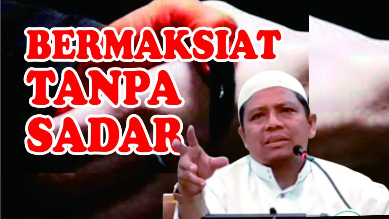 Yang selalu mengikuti kemanapun dimanapun - Ustadz Mustofa Albuthoni